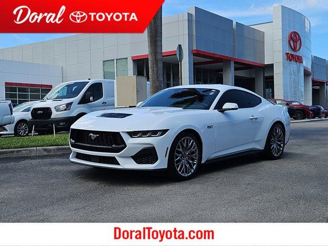 2024 Ford Mustang