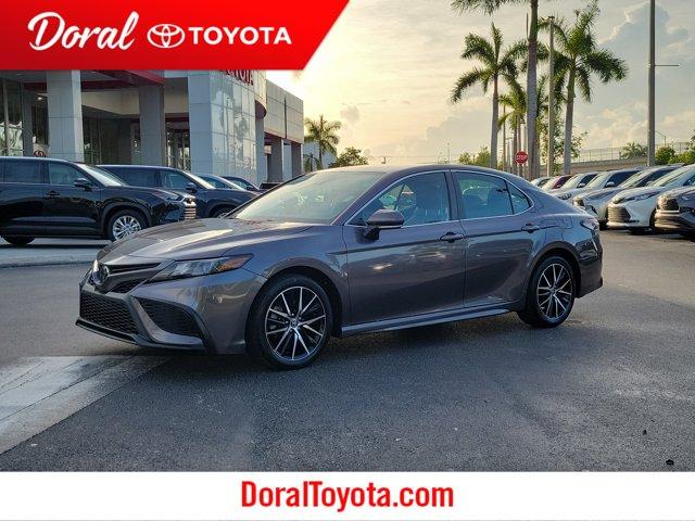 2023 Toyota Camry