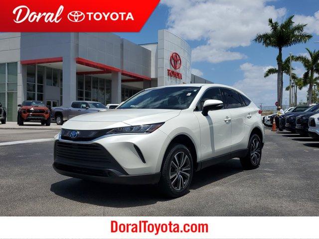 2022 Toyota Venza