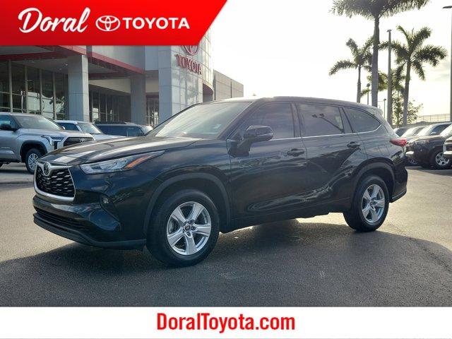 2020 Toyota Highlander