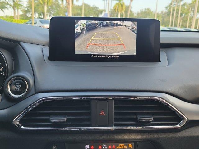 Photo of 2022 Polymetal Gray Metallic Mazda CX-9