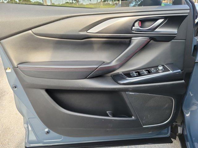 Photo of 2022 Polymetal Gray Metallic Mazda CX-9
