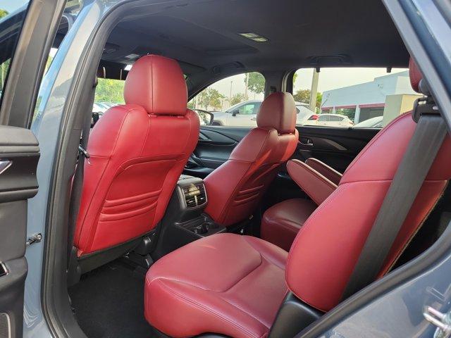 Photo of 2022 Polymetal Gray Metallic Mazda CX-9