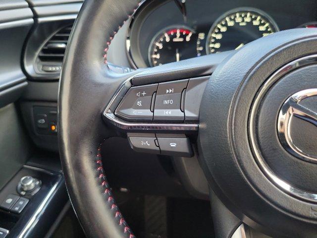 Photo of 2022 Polymetal Gray Metallic Mazda CX-9