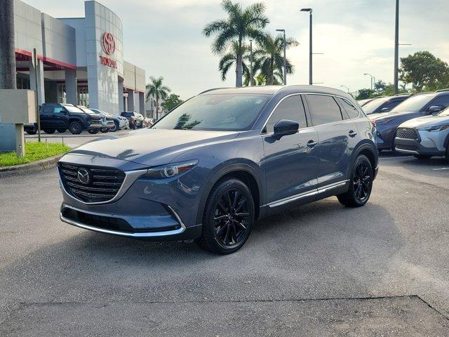 Photo of 2022 Polymetal Gray Metallic Mazda CX-9