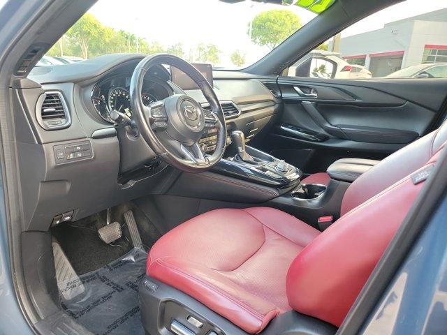 Photo of 2022 Polymetal Gray Metallic Mazda CX-9