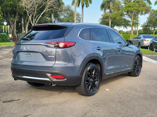 Photo of 2022 Polymetal Gray Metallic Mazda CX-9