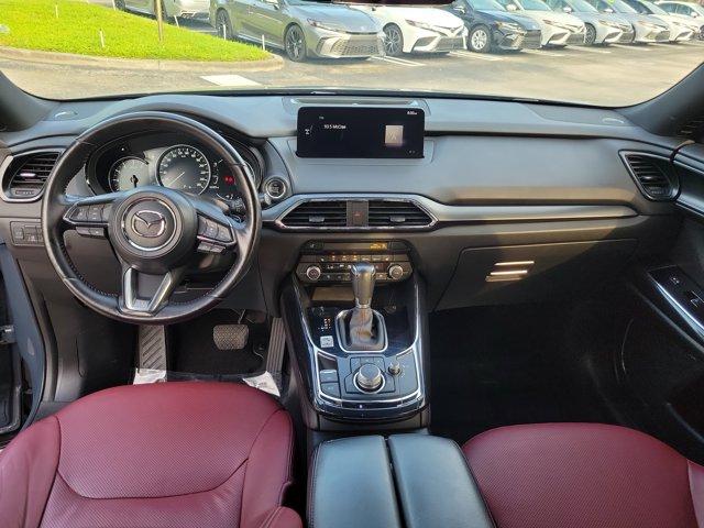 Photo of 2022 Polymetal Gray Metallic Mazda CX-9