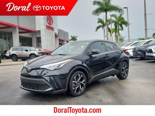 2021 Toyota C-HR