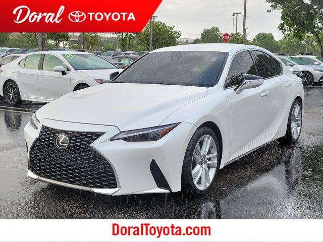 2021 Lexus Is 300