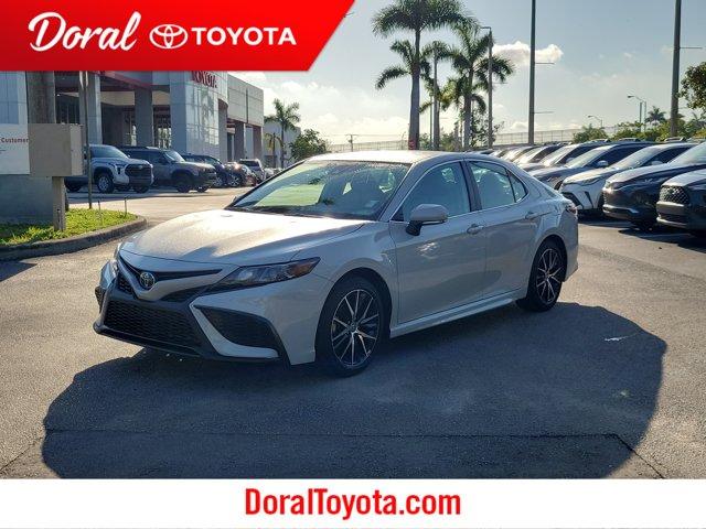 2024 Toyota Camry
