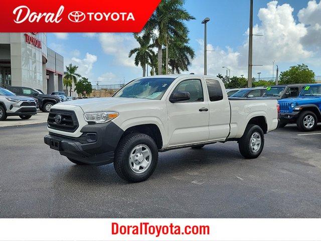 2022 Toyota Tacoma