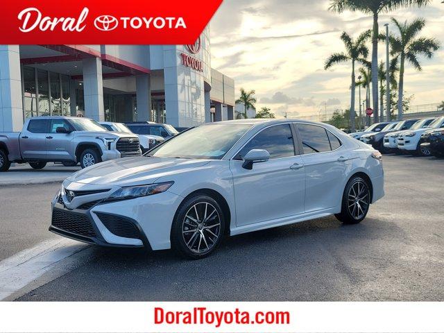 2023 Toyota Camry