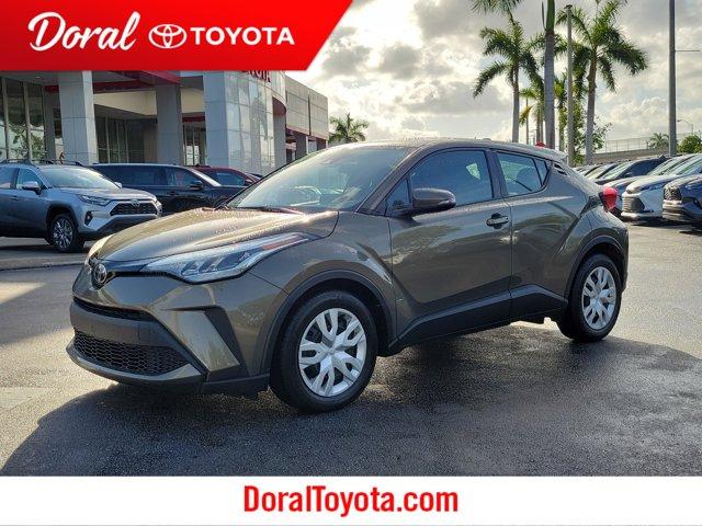 2021 Toyota C-HR