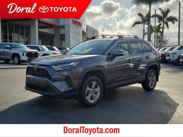 2024 Toyota RAV4
