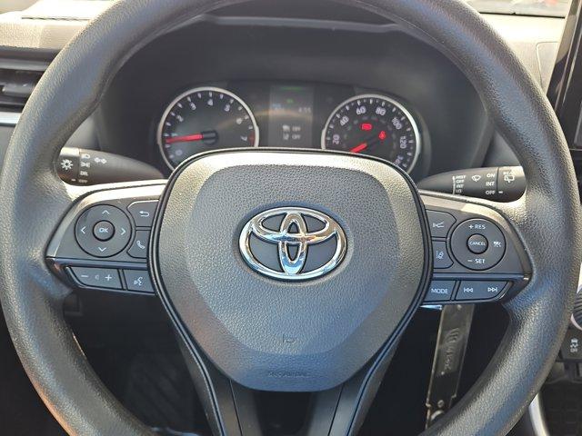 Photo of 2022 Silver Toyota RAV4