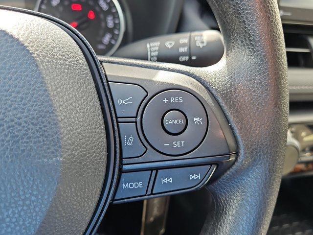 Photo of 2022 Silver Toyota RAV4