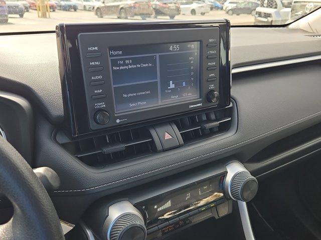 Photo of 2022 Silver Toyota RAV4