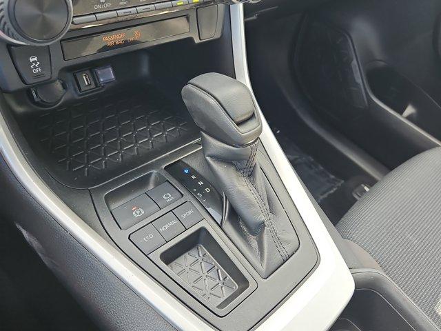 Photo of 2022 Silver Toyota RAV4