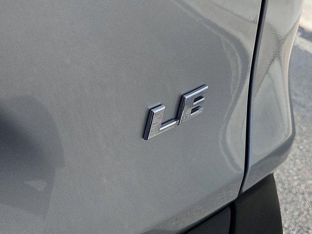 Photo of 2022 Silver Toyota RAV4