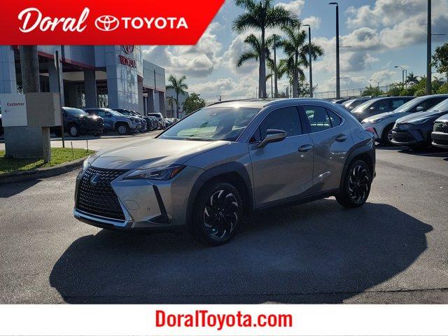 2021 Lexus Ux 200