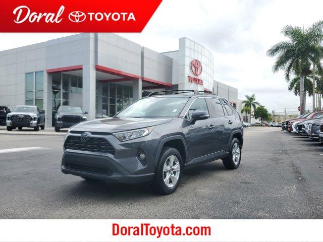 2021 Toyota RAV4