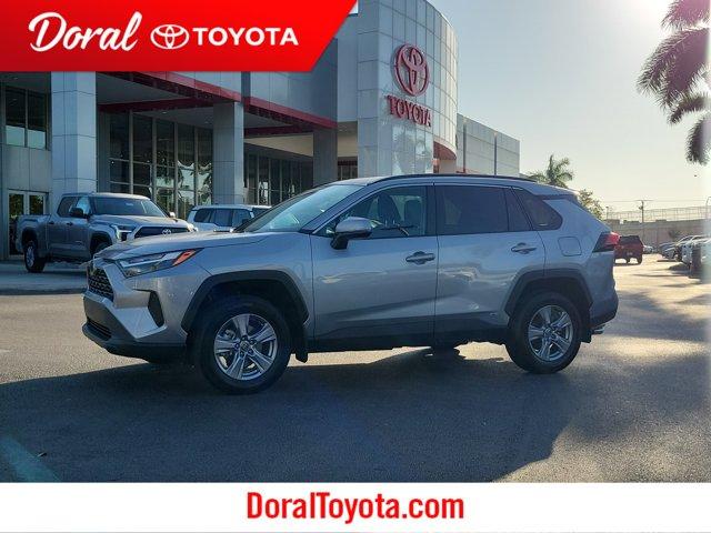 2024 Toyota RAV4