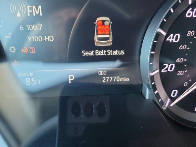 Photo of 2022 Gray Toyota Highlander