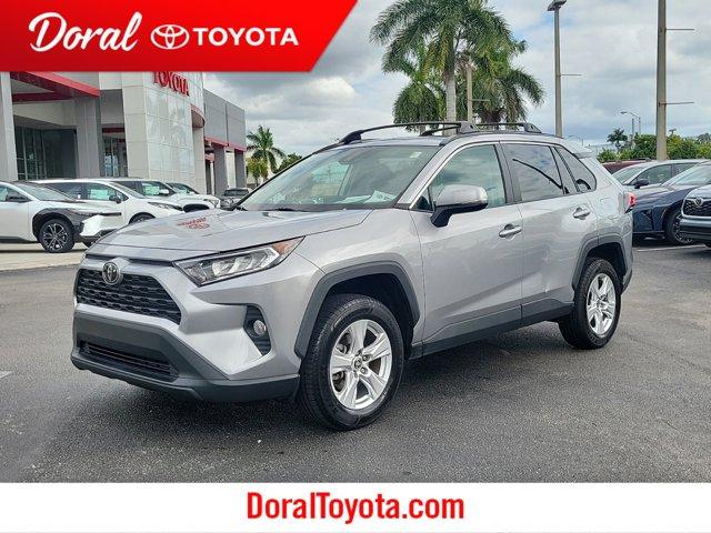 2021 Toyota RAV4