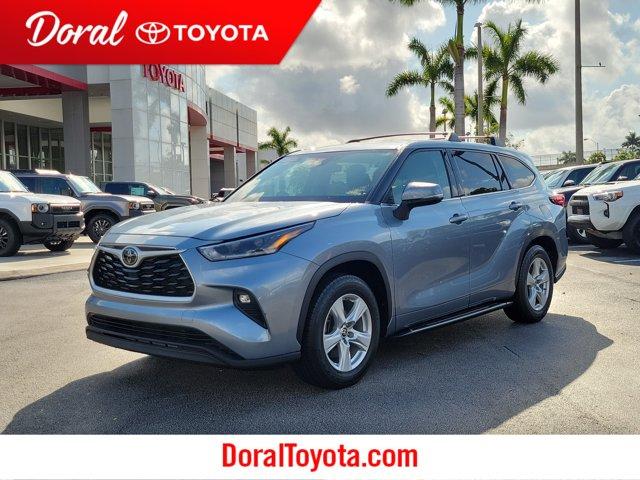 2021 Toyota Highlander