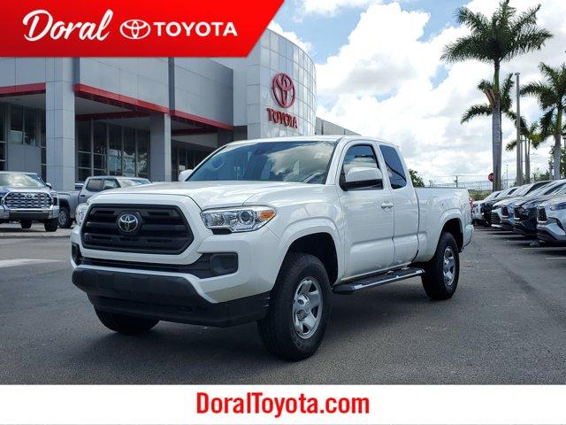 2019 Toyota Tacoma