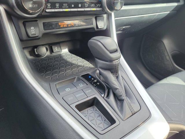 Photo of 2022 Silver Toyota RAV4