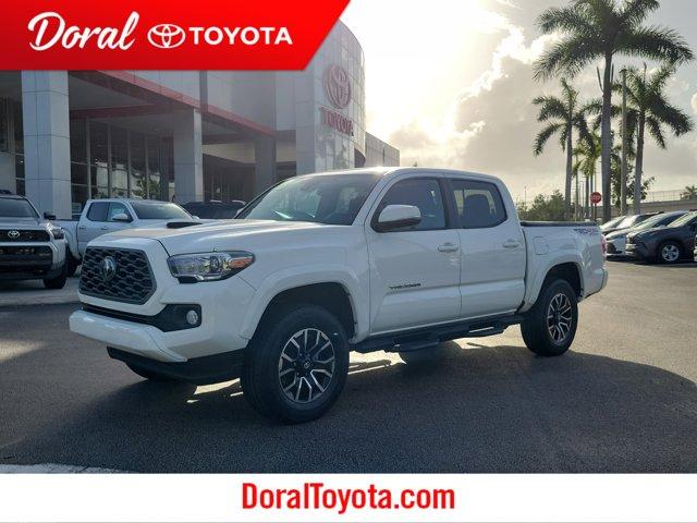 2023 Toyota Tacoma