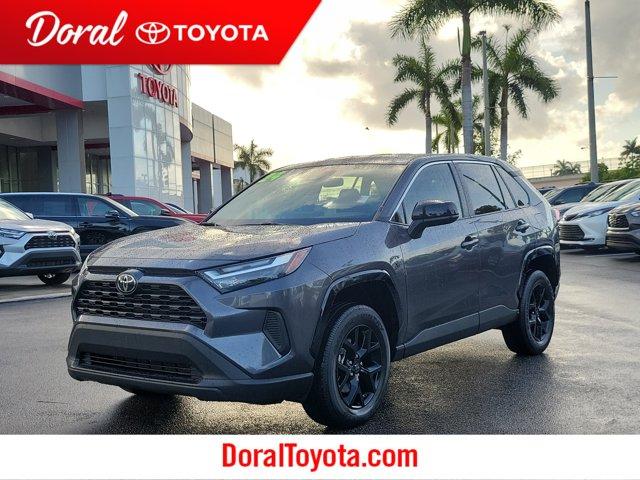 2024 Toyota RAV4