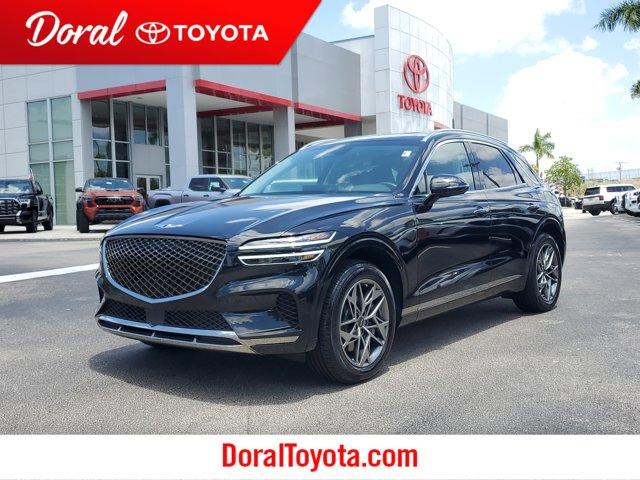 2023 Genesis Gv70