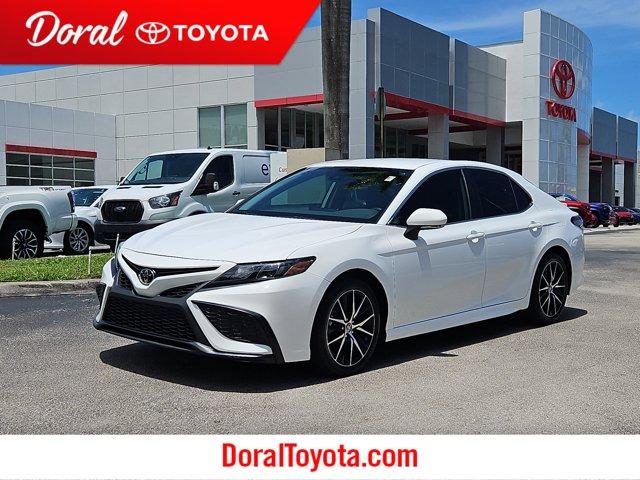 2024 Toyota Camry