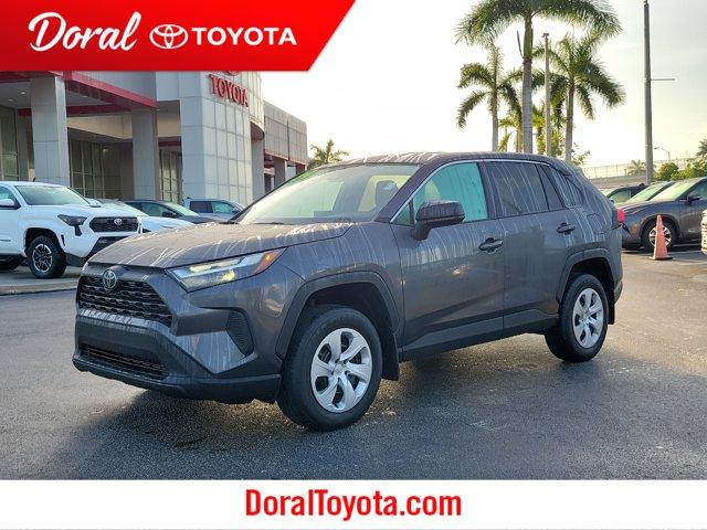 2024 Toyota RAV4