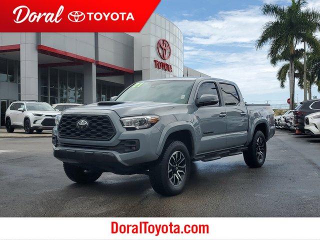 2021 Toyota Tacoma