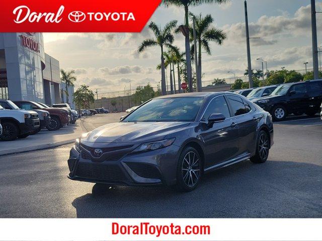 2023 Toyota Camry