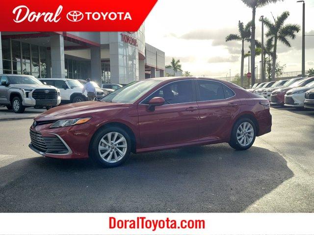 2022 Toyota Camry