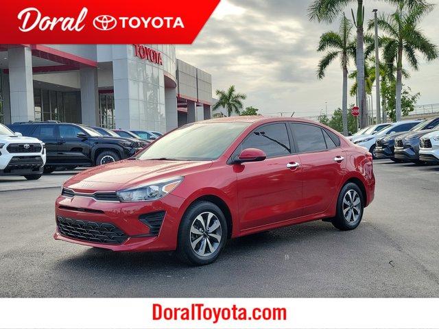 2022 Kia RIO
