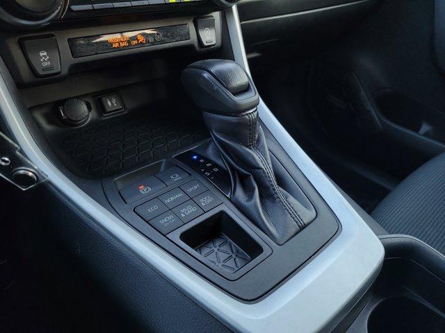 Photo of 2019 Gray Toyota RAV4