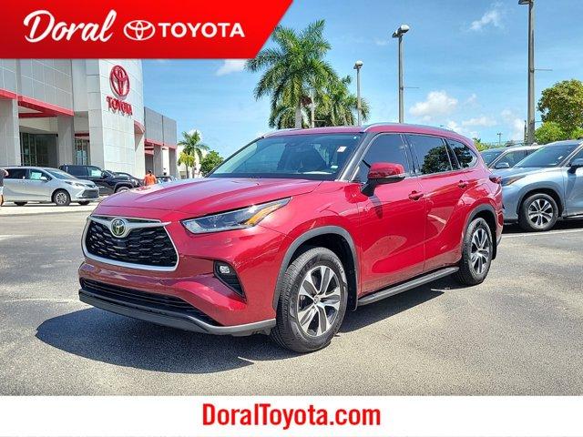 2021 Toyota Highlander