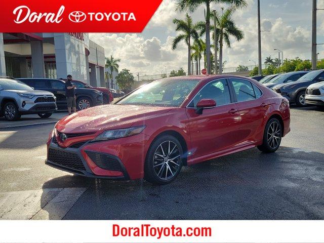 2022 Toyota Camry