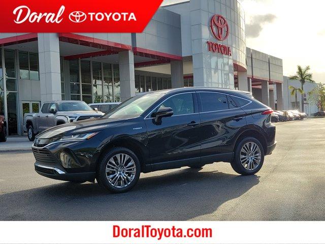 2021 Toyota Venza