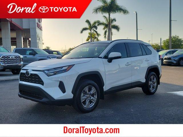 2024 Toyota RAV4