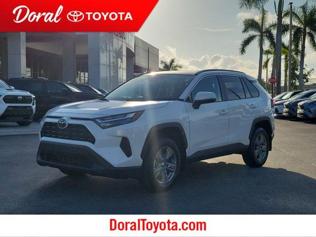 2024 Toyota RAV4
