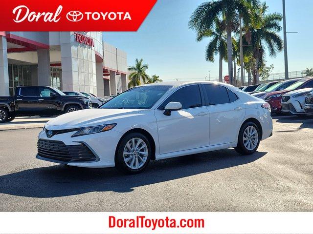 2022 Toyota Camry