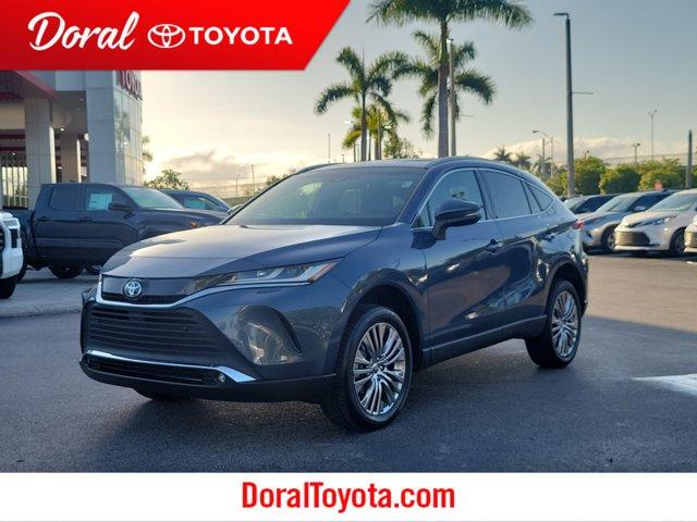 2023 Toyota Venza