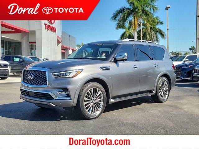 2019 Infiniti QX80